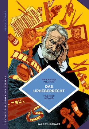 Das Urheberrecht Jacoby & Stuart