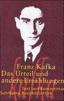 Das Urteil und andere Erzählungen Kafka Franz