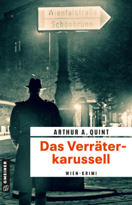 Das Verräterkarussell Gmeiner-Verlag