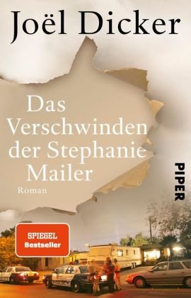 Das Verschwinden der Stephanie Mailer Piper