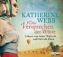 Das Versprechen der Wüste Webb Katherine