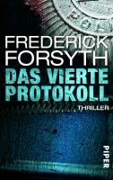 Das vierte Protokoll Forsyth Frederick
