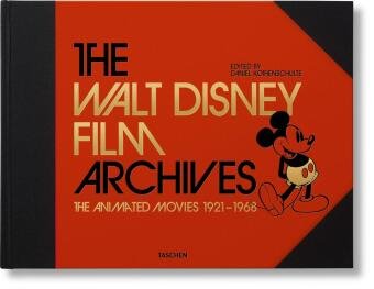 Das Walt Disney Filmarchiv. Die Animationsfilme 1921-1968 Taschen Verlag