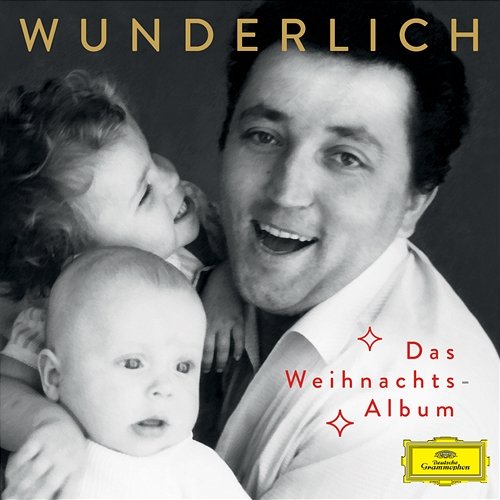 Das Weihnachtsalbum Fritz Wunderlich