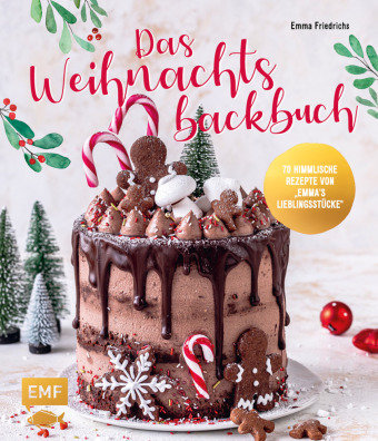 Das Weihnachtsbackbuch Edition Michael Fischer