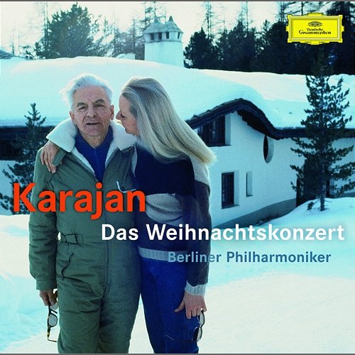 Das Weihnachtskonzert Berliner Philharmoniker, Herbert Von Karajan