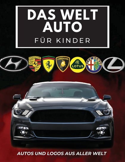 Das Welt Auto für Kinder Conrad K. Publishing WAW