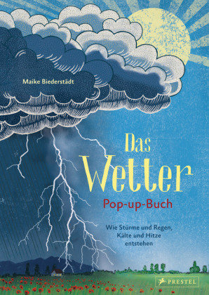 Das Wetter. Pop-up-Buch Prestel