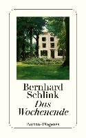 Das Wochenende Schlink Bernhard
