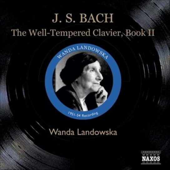 Das Wohltemperierte Klavier II Landowska Wanda