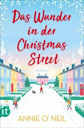 Das Wunder in der Christmas Street Insel Verlag