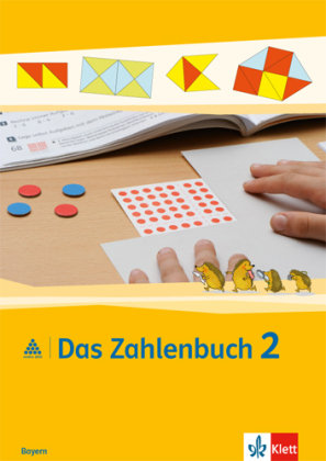 Das Zahlenbuch. 2.Schuljahr. Schülerbuch. Bayern Klett Ernst /Schulbuch, Klett