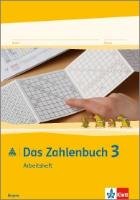 Das Zahlenbuch. 3.Schuljahr. Arbeitsheft. Bayern Klett Ernst /Schulbuch, Klett