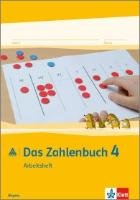Das Zahlenbuch. 4.Schuljahr. Arbeitsheft. Bayern Klett Ernst /Schulbuch, Klett Ernst Verlag Gmbh