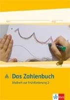 Das Zahlenbuch. Frühförderung. Malheft 2 Klett Ernst /Schulbuch, Klett
