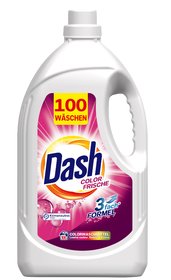 Dash Color Frische Żel Do Prania 100 Prań 5L DASH