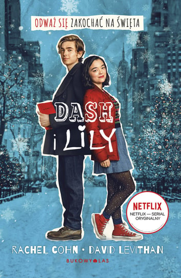 Dash i Lily Cohn Rachel, Levithan David