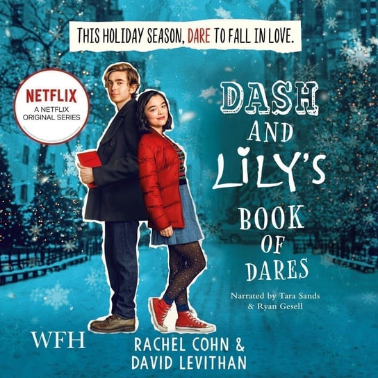 Dash & Lily's Book of Dares - audiobook Cohn Rachel, Levithan David
