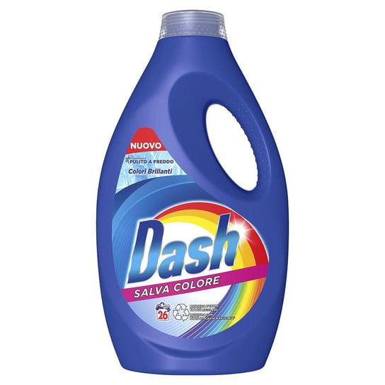 DASH płyn do prania ochrona kolorów 26p DASH