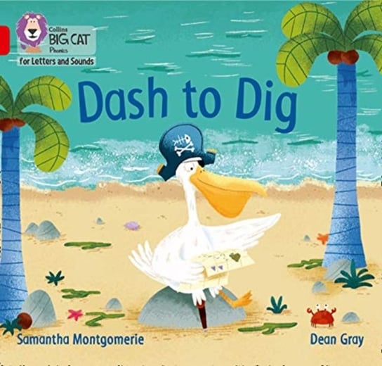 Dash to Dig Samantha Montgomerie