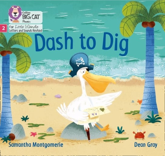 Dash to Dig: Phase 2 Samantha Montgomerie