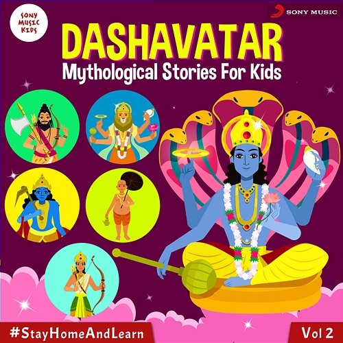 Dashavatar, Vol. 2 Sayantan Bhattacharya