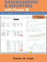 Dashboarding & Reporting with Power Bi: How to Design and Create a Financial Dashboard with Power Bi - End to End Jonge Kasper