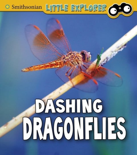 Dashing Dragonflies Peterson Megan Cooley