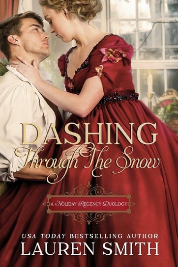 Dashing Through the Snow Lauren Smith