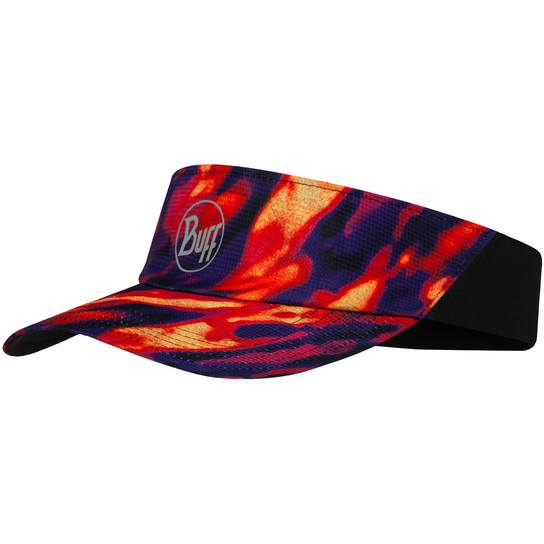 Daszek BUFF GO VISOR ETHNOS FLAME-FLAME-S/M Buff
