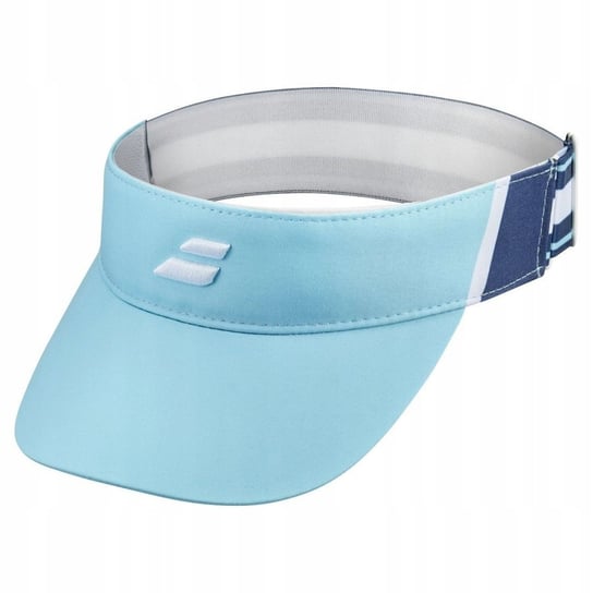 Daszek damski Babolat Elastic Visor angel blue/white Babolat