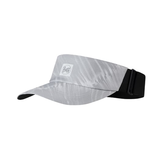 Daszek do biegania Buff Go Visor Jaru Light Grey Inna marka