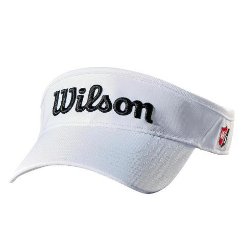Daszek przeciwsłoneczny WILSON W/S (biały) Wilson Staff