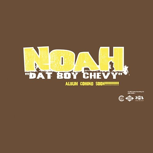 Dat Boy Chevy Noah