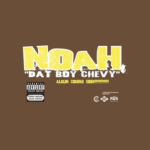 Dat Boy Chevy Noah