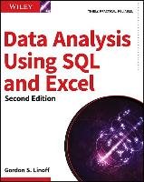 Data Analysis Using SQL and Excel Linoff Gordon S.