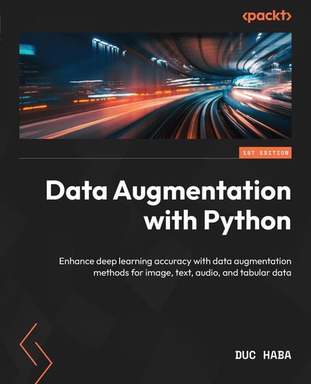 Data Augmentation with Python - ebook epub Duc Haba