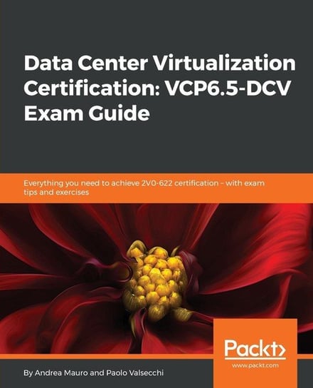 Data Center Virtualization Certification Andrea Mauro