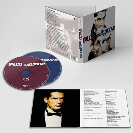 Data De Groove (Deluxe Edition) Falco