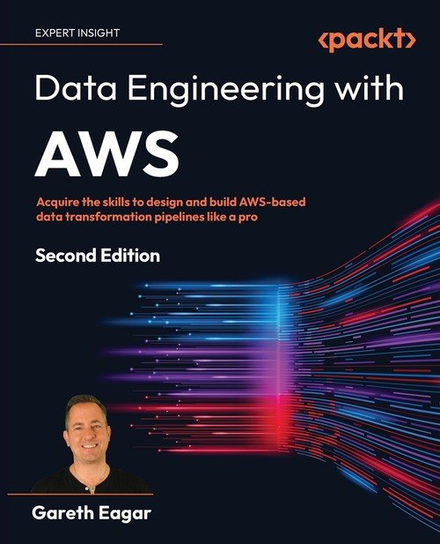 Data Engineering with AWS - Second Edition W opisie