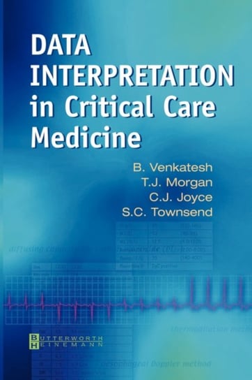 Data Interpretation in Critical Care Medicine Venkatesh Et Al