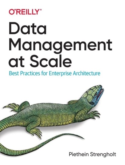 Data Management at Scale: Best Practices for Enterprise Architecture Piethein Strengholt