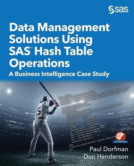 Data Management Solutions Using SAS Hash Table Operations Dorfman Paul