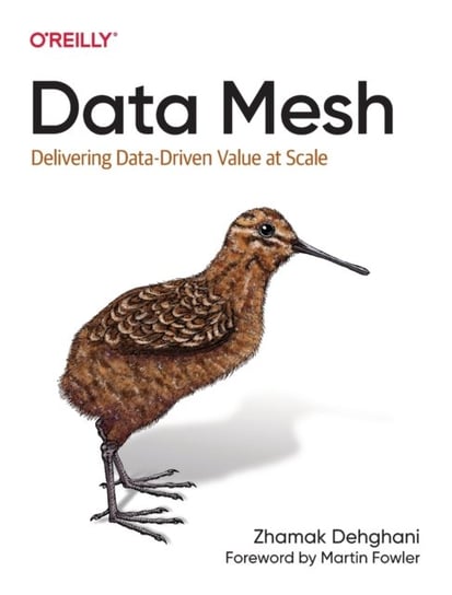 Data Mesh: Delivering Data-Driven Value at Scale Zhamak Dehghani
