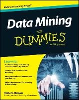 Data Mining For Dummies Brown Meta S.