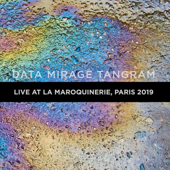 Data Mirage Tangram Live At La Maroquinerie 2019 The Young Gods