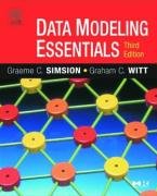 Data Modeling Essentials Simsion Graeme, Witt Graham