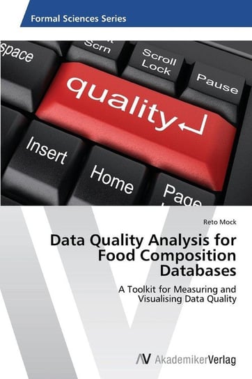 Data Quality Analysis for Food Composition Databases Mock Reto