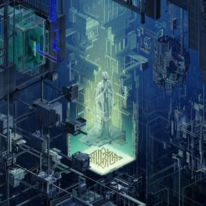 Data Renaissance, płyta winylowa The Algorithm