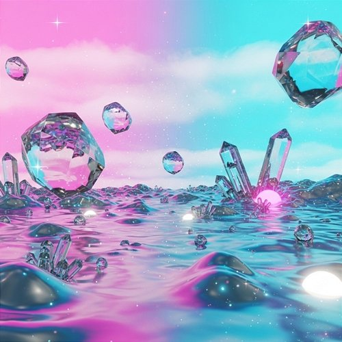 Data Romance NeonByte